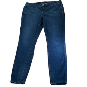 Torrid Bombshell jeans, size 18 T